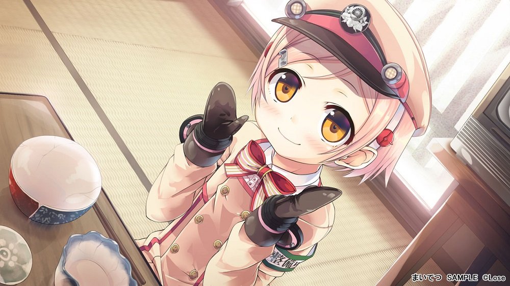 Amazon.co.jp: まいてつ -pure station- 特別豪華版 with フィギュア