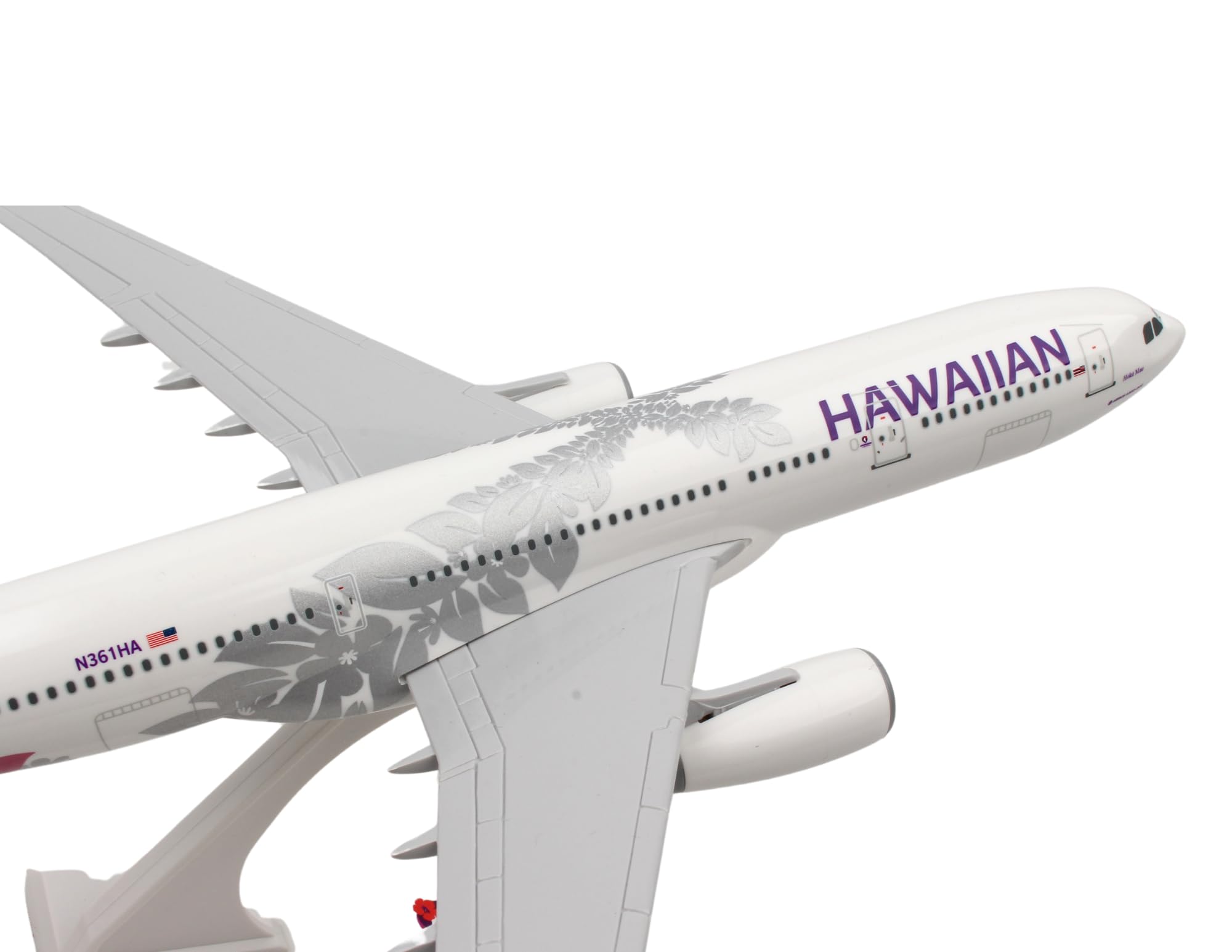 Amazon.co.jp: SKYMARKS 1/200 ハワイアン航空 A330-200 N361HA : ホビー