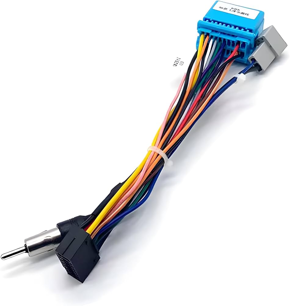 Amazon.co.jp: ANYTOP ハーネスケーブル オーディオハーネス スズキ車