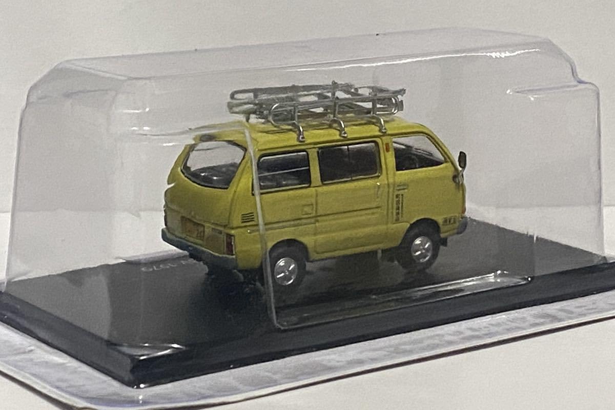 Amazon | 懐かしの商用車コレクション 1/43 Vol.62 ダイハツ