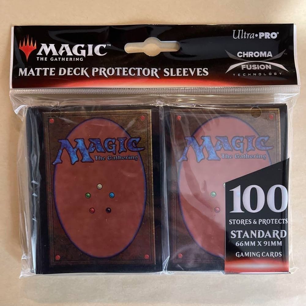 Amazon.co.jp: スリーブ デッキプロテクター MTG カード裏面 カード