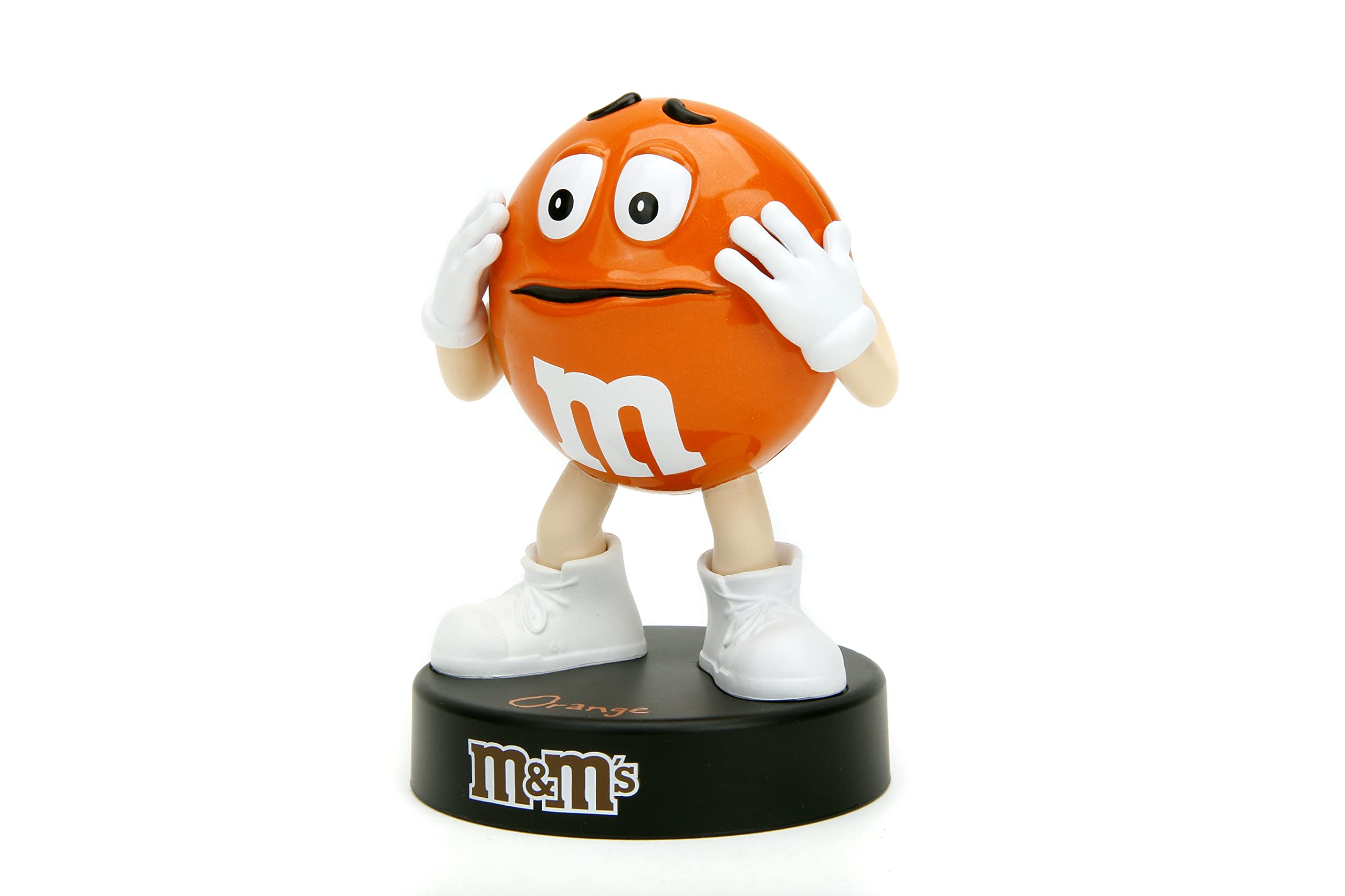Amazon.co.jp: M&M's 4インチ オレンジ ダイキャスト コレクション