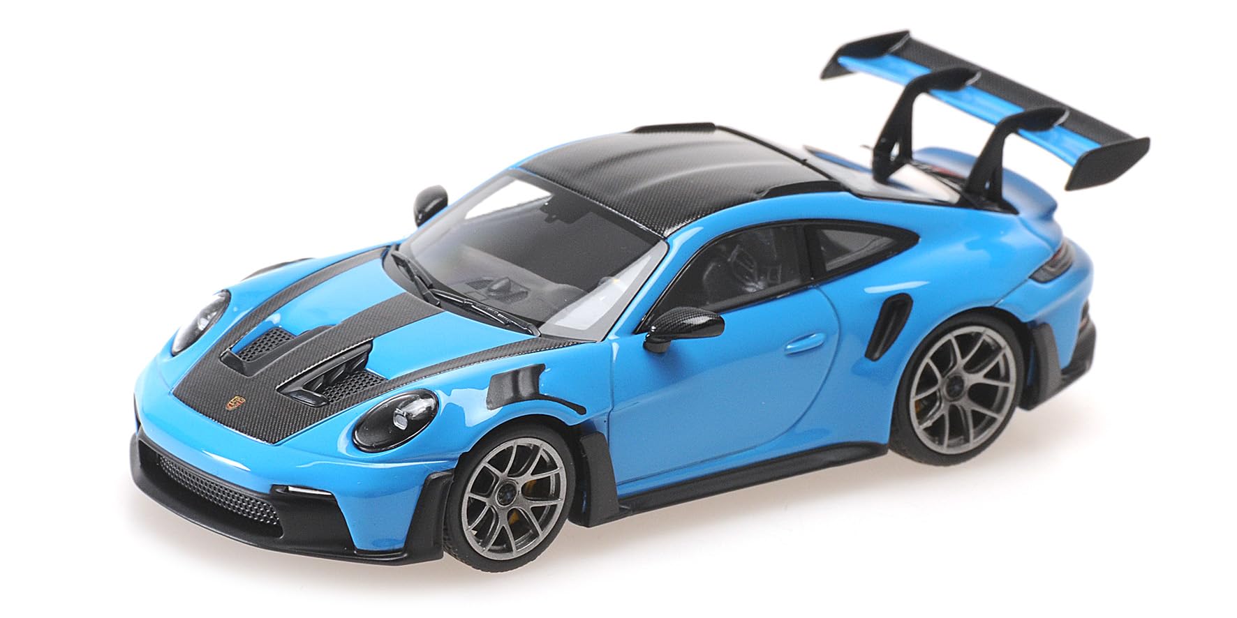 Amazon | ☆ ミニチャンプス 1/43 ポルシェ 911 (992) GT3RS 2024