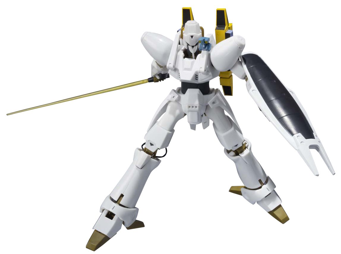 Amazon.co.jp: TAMASHII NATIONS ROBOT魂 [SIDE HM] エルガイム
