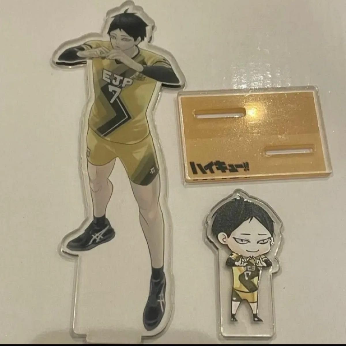 Amazon.co.jp: ハイキュー vリーグ アクスタ アクリル スタンド 角名