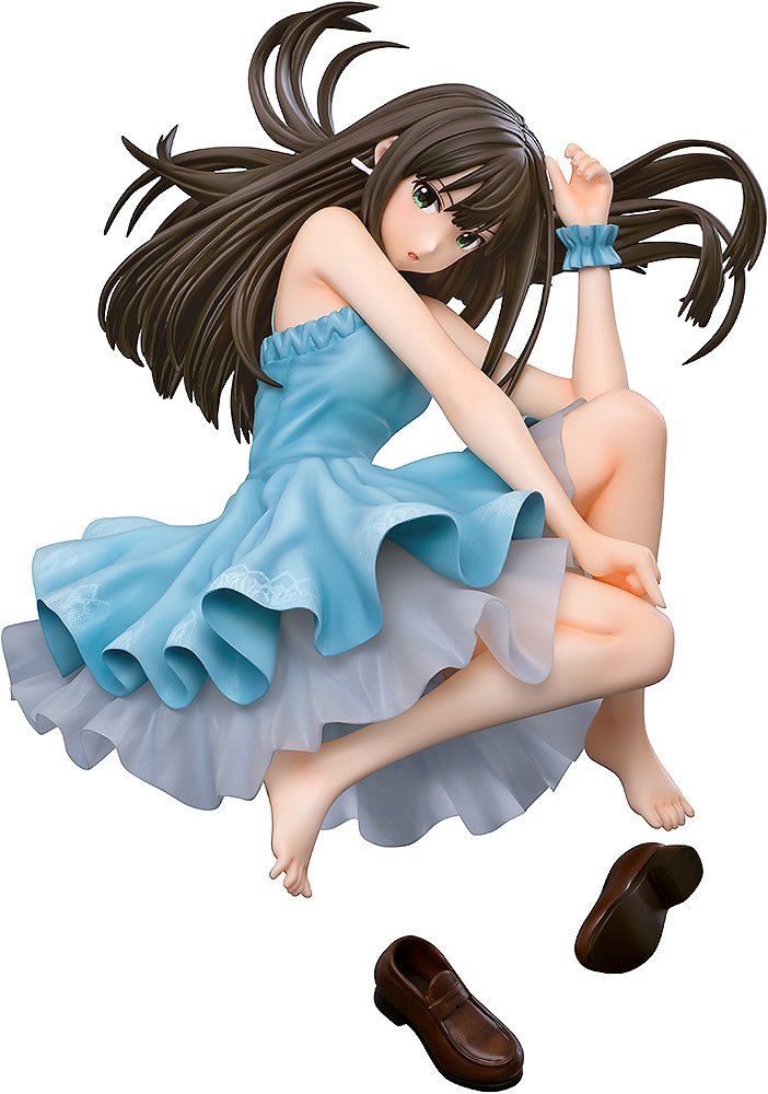 Amazon.co.jp: アイドルマスター シンデレラガールズ 渋谷凛 1/8