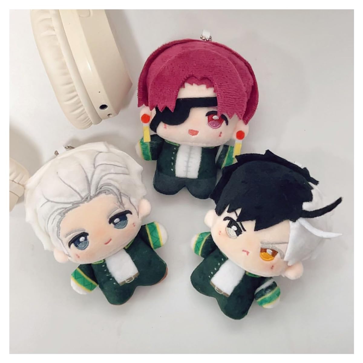 Amazon.co.jp: ウィンドブレーカー ぬいぐるみ 桜遥 梅宮一 蘇枋隼飛