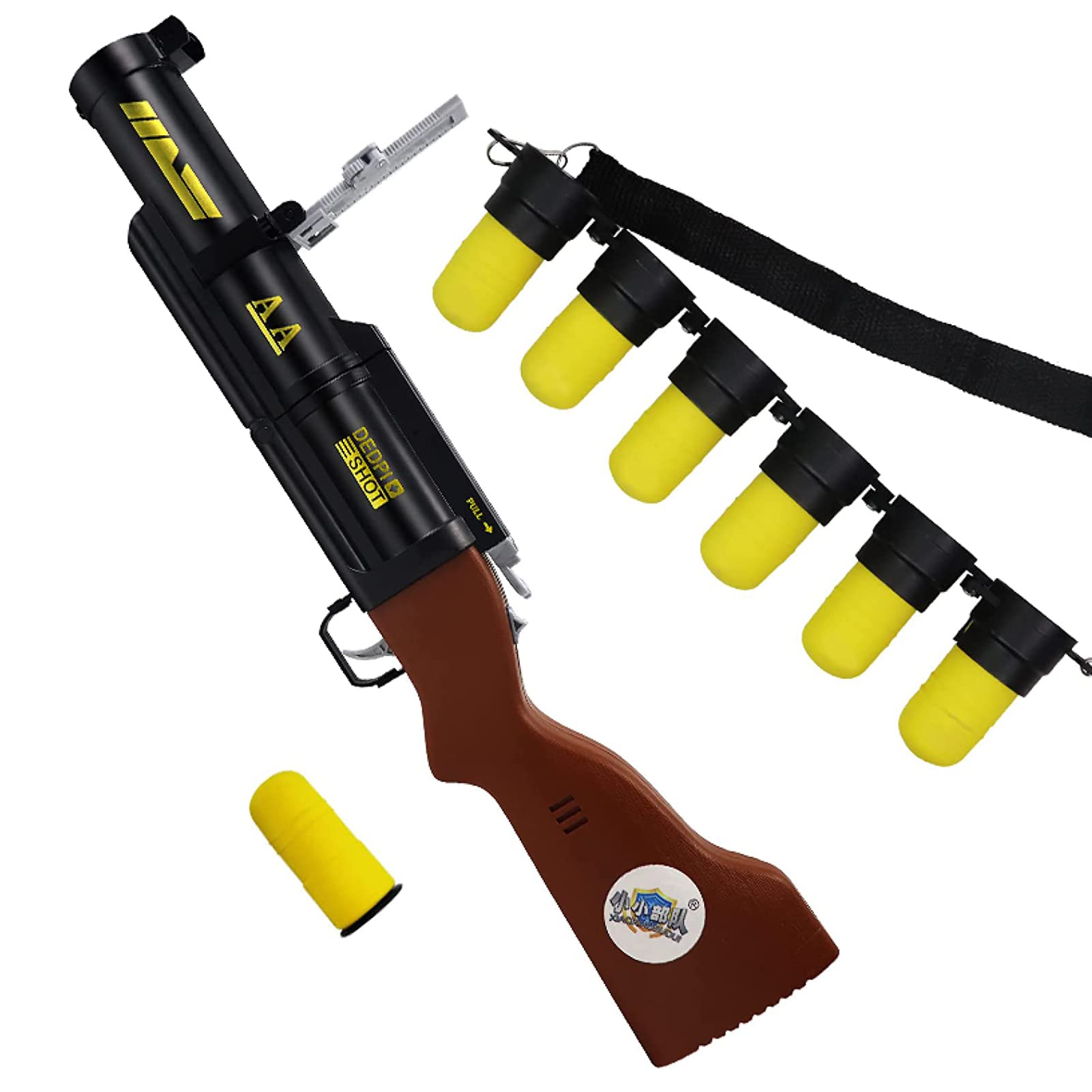 Amazon.co.jp: M79榴弾砲、モデルロケットランチャーミサイル