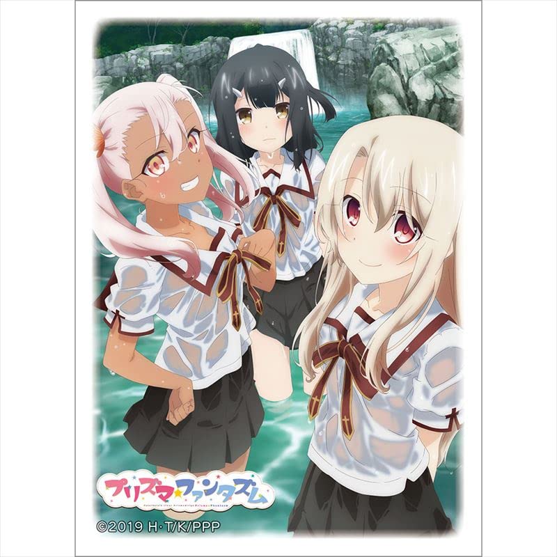 Amazon | カーテン魂 Fate kaleid liner Prisma☆Illya プリズマ