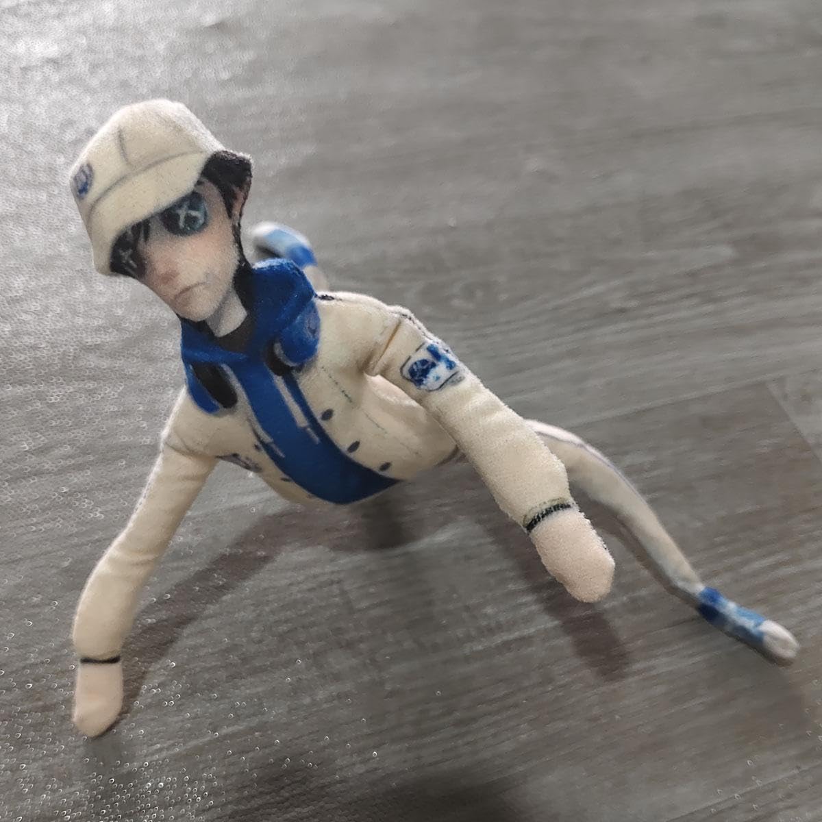 Amazon.co.jp: アイデンティティV 第五人格 傭兵 ぬいぐるみ おもちゃ