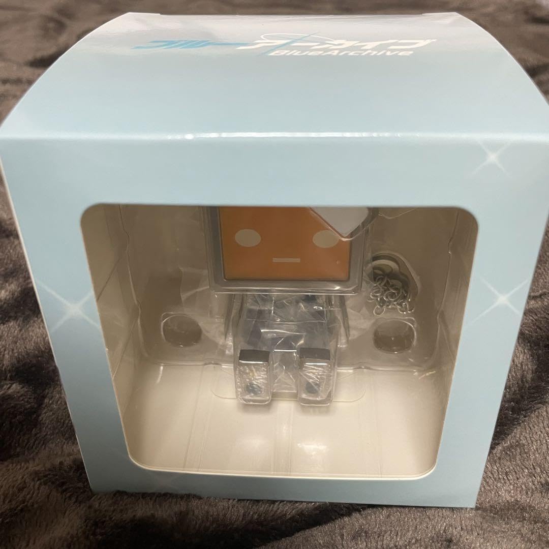 Amazon.co.jp: ブルアカ ブルアカ アリスのロボットキーホルダー ケイ