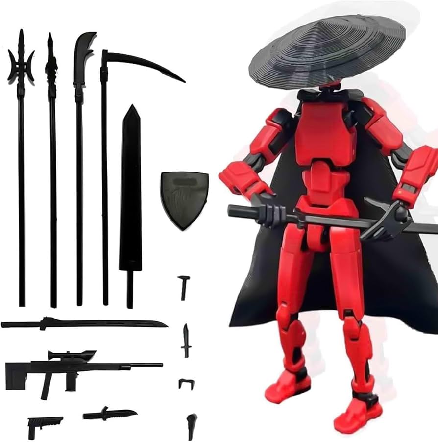 Amazon | ヒーローズ アクションフィギュア、可動ジョイント