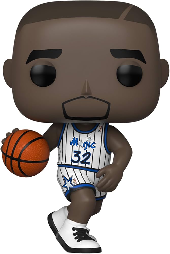 Amazon.co.jp: FUNKO POP! NBA: Legends - Shaquille O'Neil (Magic