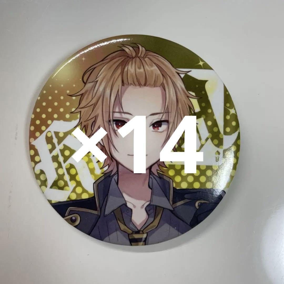 KnightA 騎士A そう缶バッチセット 騎士A KnightA そうま 缶バッジ そうま