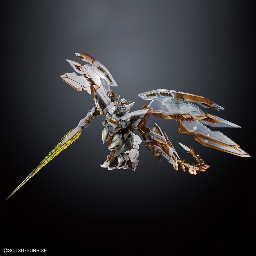 Amazon | MG 1/100 ガンダムエピオンEW [CROSS CONTRAST COLORS