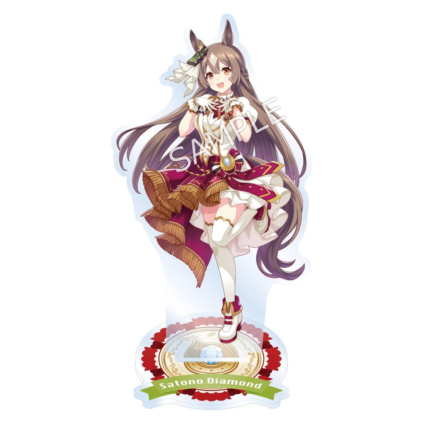 Amazon.co.jp: ウマ娘 4th EVENT 公式アクリルスタンド サトノ