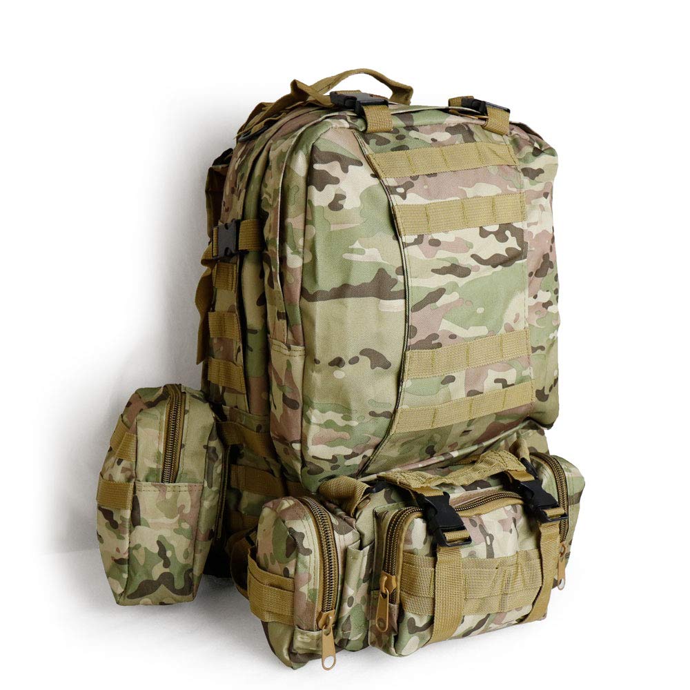 Amazon.co.jp: SHENKEL USタイプ ミリタリー アサルトリュック