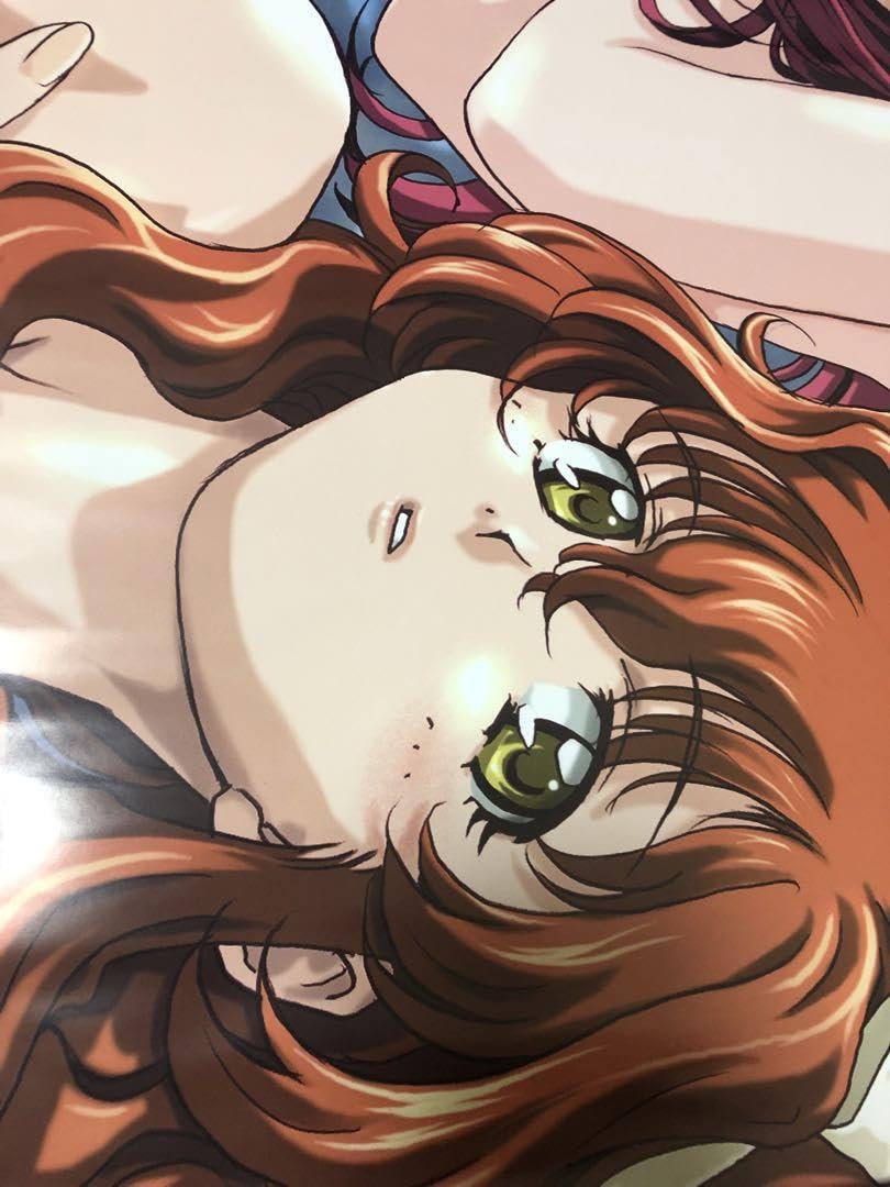 Amazon.co.jp: おねがいティーチャー 羽音たらく 描き下ろし B2 サイズ