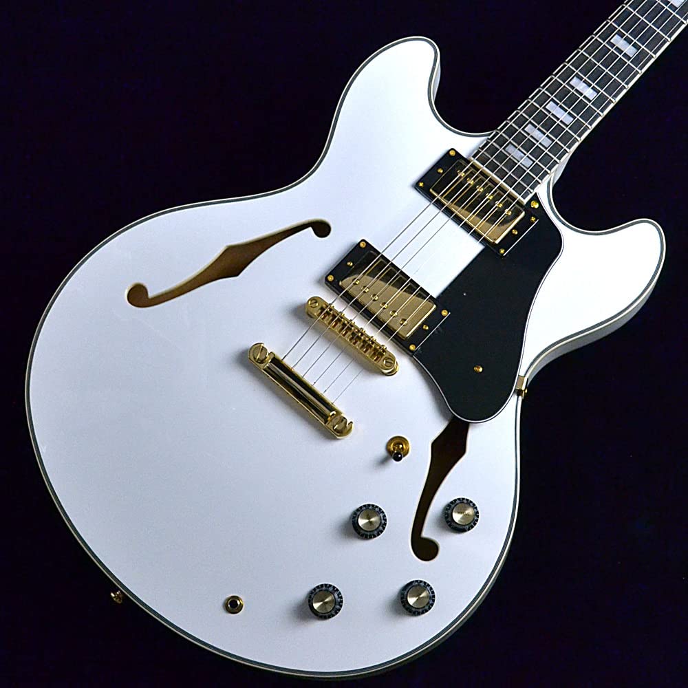 Amazon | Sire Larry Carlton H7 WH セミアコ サイアー | エレキギター