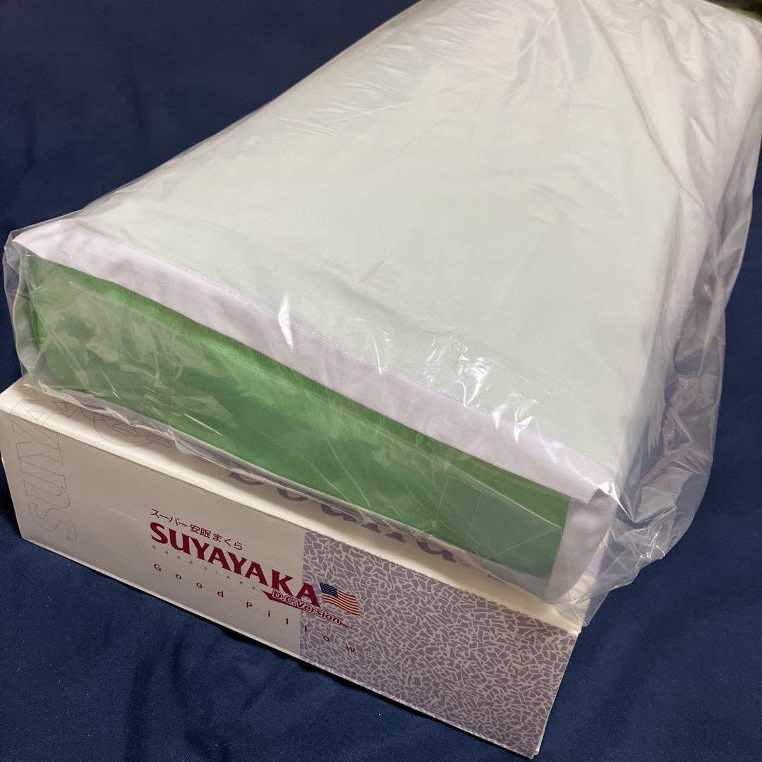 1tu6 断捨離中 新品✨ すややかD.C.Version1 整体枕 すややか D.C.