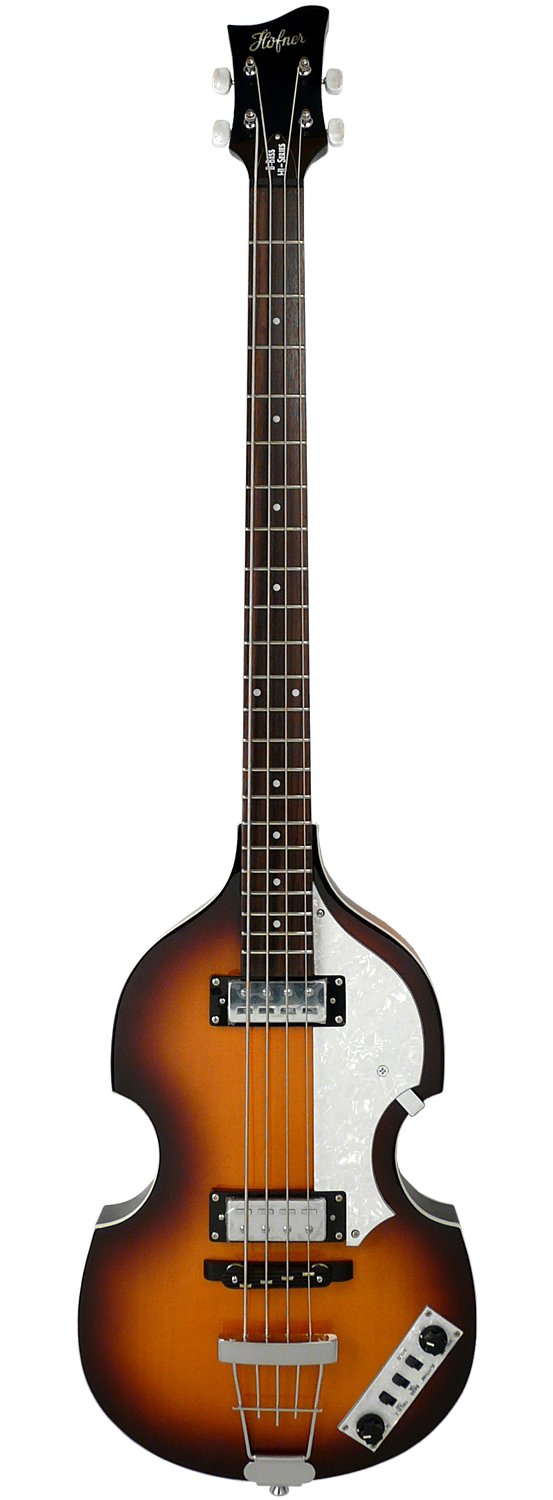 Amazon | Hofner IGNITION BASS (Sunburst) ヘフナー バイオリンベース