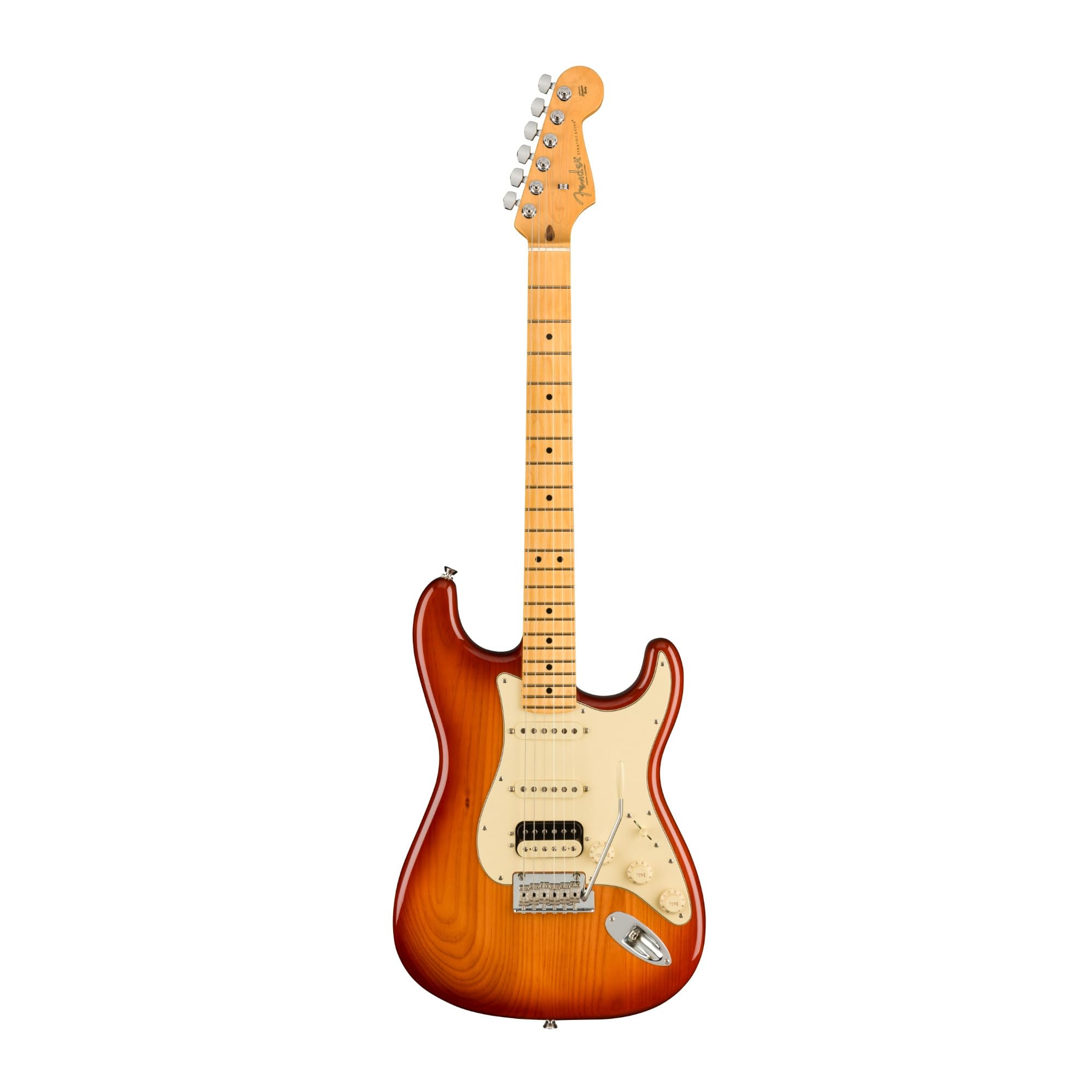 Amazon | Fender エレキギター American Professional II Stratocaster
