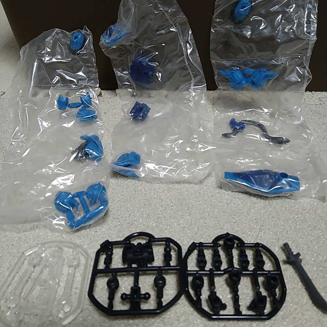 Amazon | モビルスーツアンサンブル 11 グフ ヒートサーベル セット