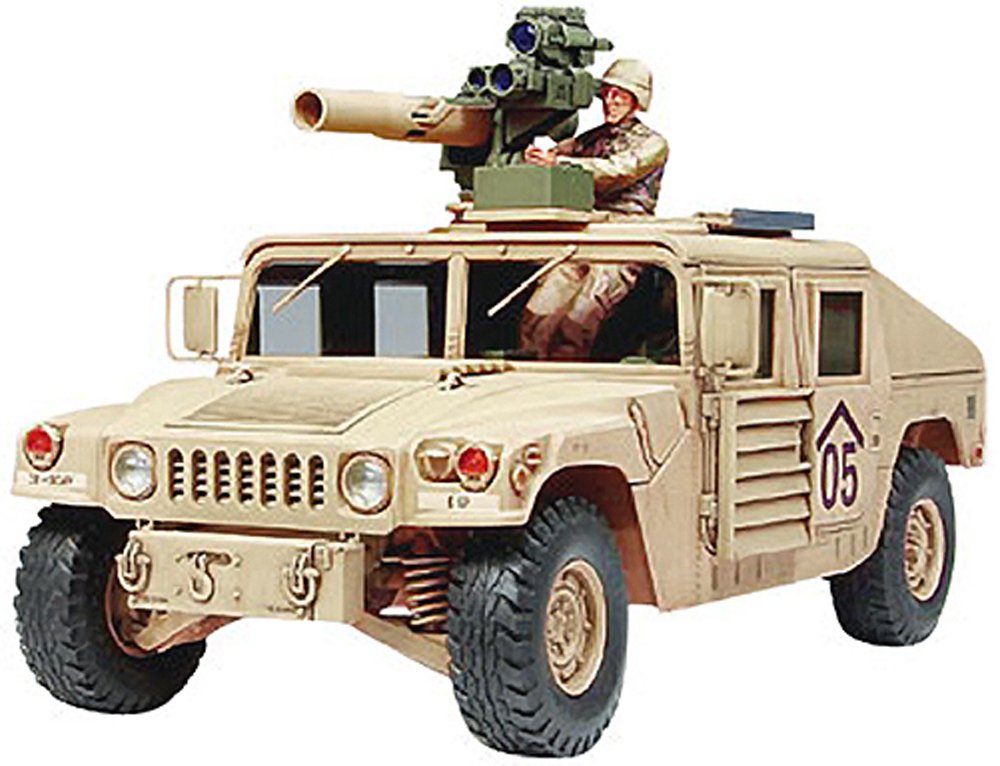 Amazon | タミヤ 1/35 ミリタリーミニチュアシリーズ No.267 アメリカ