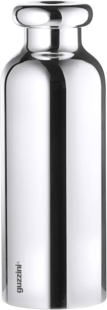Amazon｜Guzzini グッチーニ ダブルウォールサーモボトル 500ml ENERGY