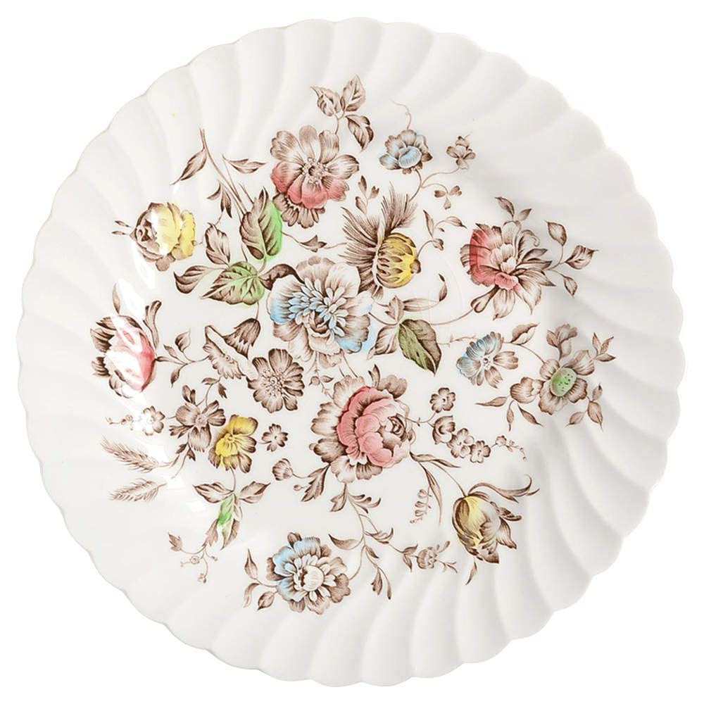 Amazon.com | Staffordshire Bouquet by Johnson Bros, China Dinner