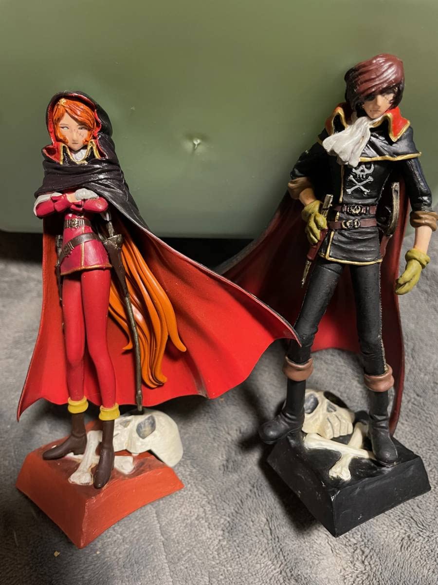 Amazon | フルタ 20世紀漫画家 コレクション フィギュア 松本零士の