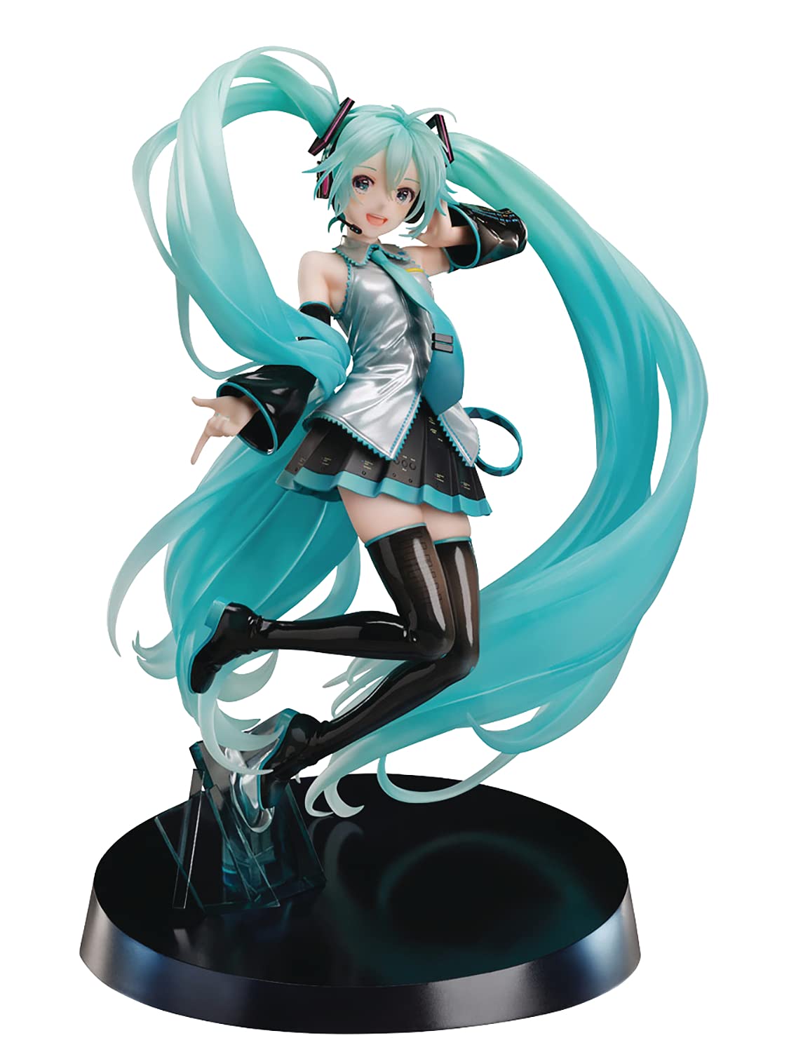 Amazon | 初音ミク クロニクル 1:7スケール PVCフィギュア | ロボット