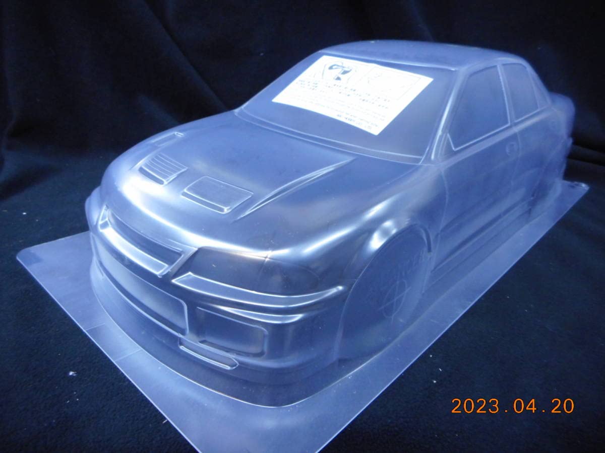 Amazon | ABCホビー 67029 1/10 三菱ランサーエボリューションⅢ