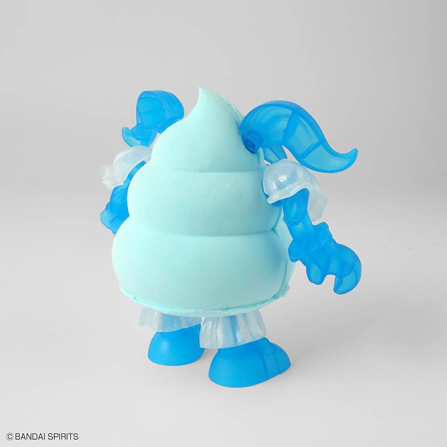 Amazon | BANDAI SPIRITS(バンダイ スピリッツ) クレイモデルキット