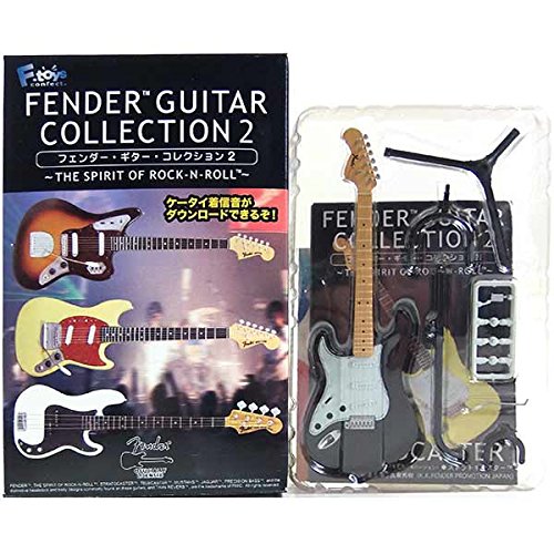 Amazon.co.jp: 【2】 エフトイズ 1/8 フェンダー・ギター
