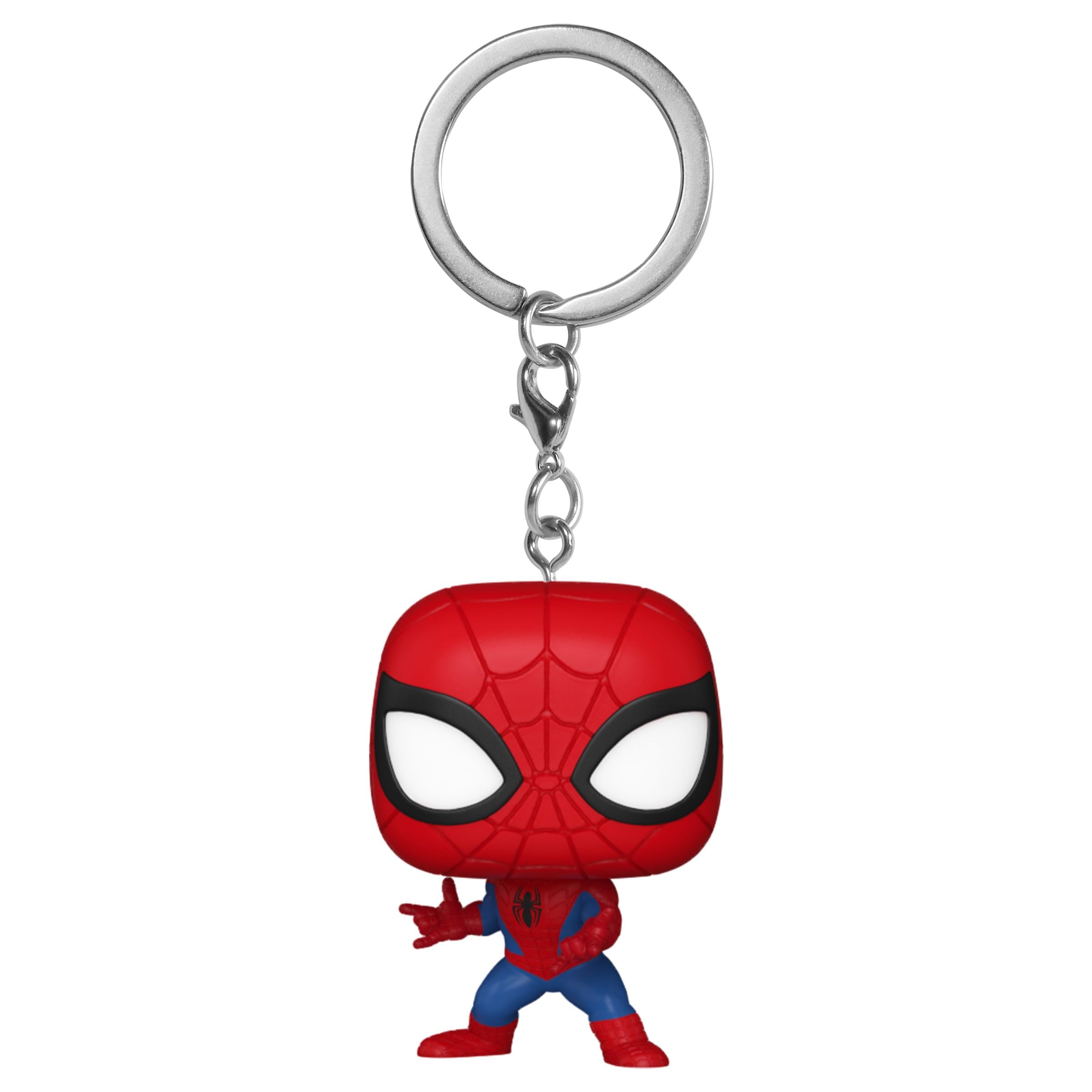Amazon.co.jp: マーベル スパイダーマン キーホルダー Funko POP