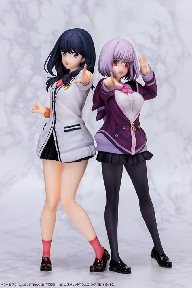 Amazon.co.jp: SSSS.GRIDMAN「新条アカネ」 リバイバルver. 1/4