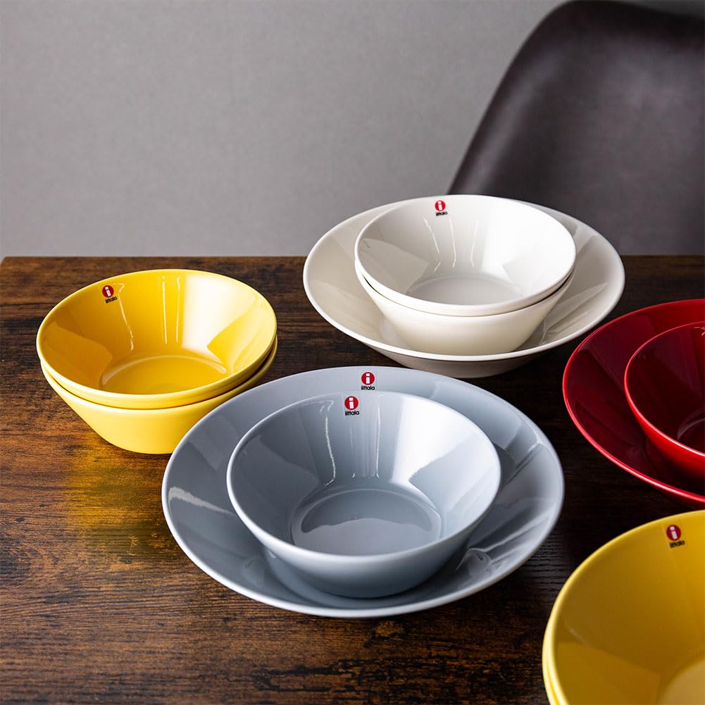 Amazon｜イッタラ iittala ティーマ 21cm Teema ディーププレート 深皿