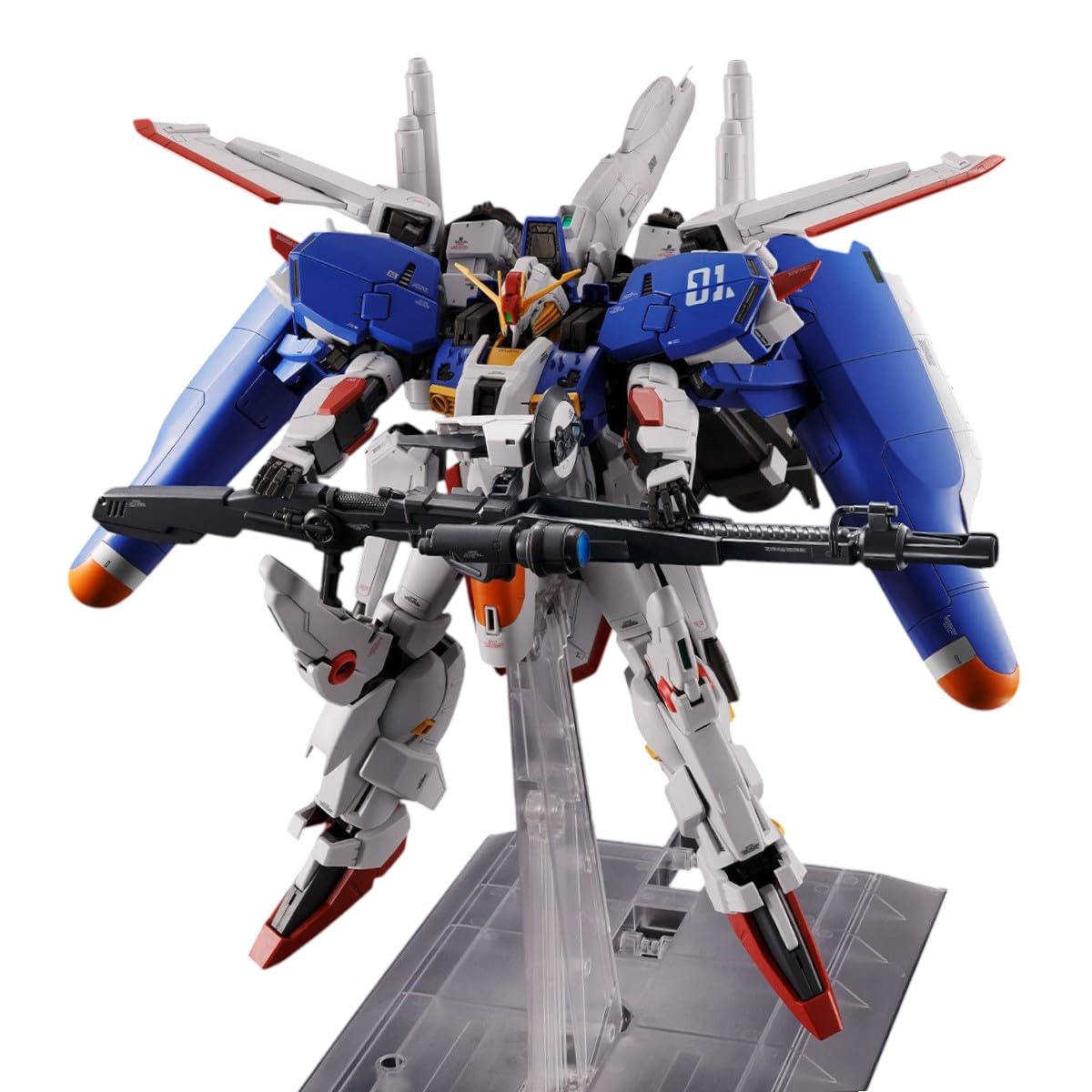 Amazon | MG ガンダムセンチネル Ex-Sガンダ ム/Sガンダ ム (タスク