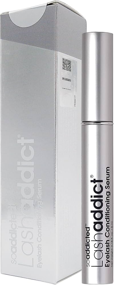 Amazon.com: Lashaddict Eyelash Conditioning Serum (5ml) : Beauty