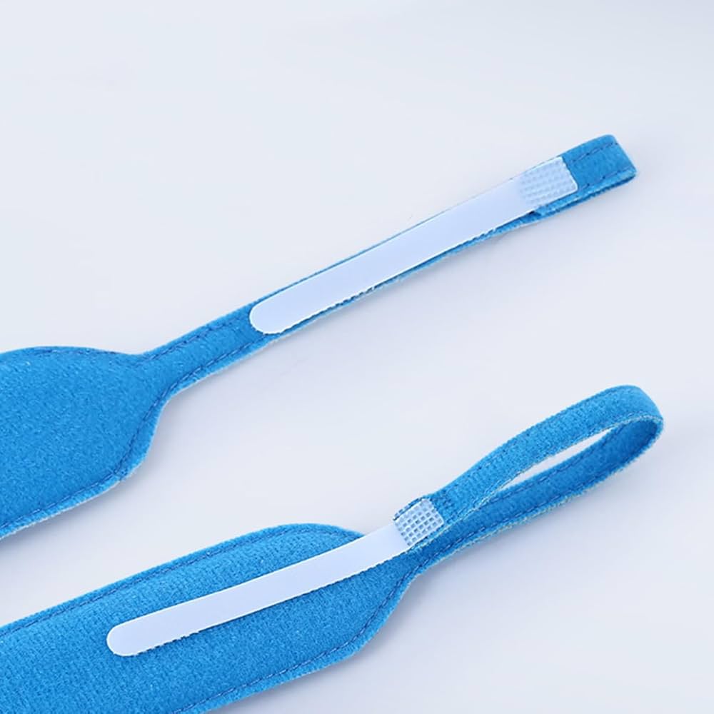 Amazon.co.jp: 気管カニューレ固定ホルダー 固定 バンド 気管切開