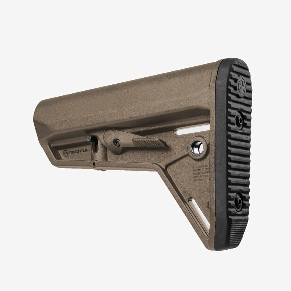 Amazon | MAGPUL(マグプル)MOE SL Carbine Stock – Mil-Spec FDE