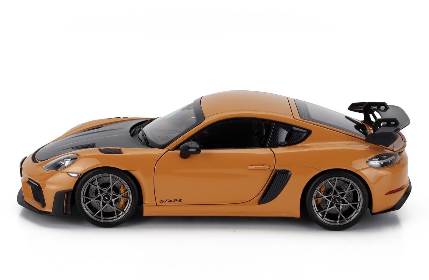 Amazon | ミニカー 1/18 ポルシェ 718 ケイマン ノレブ NOREV 1/18 718