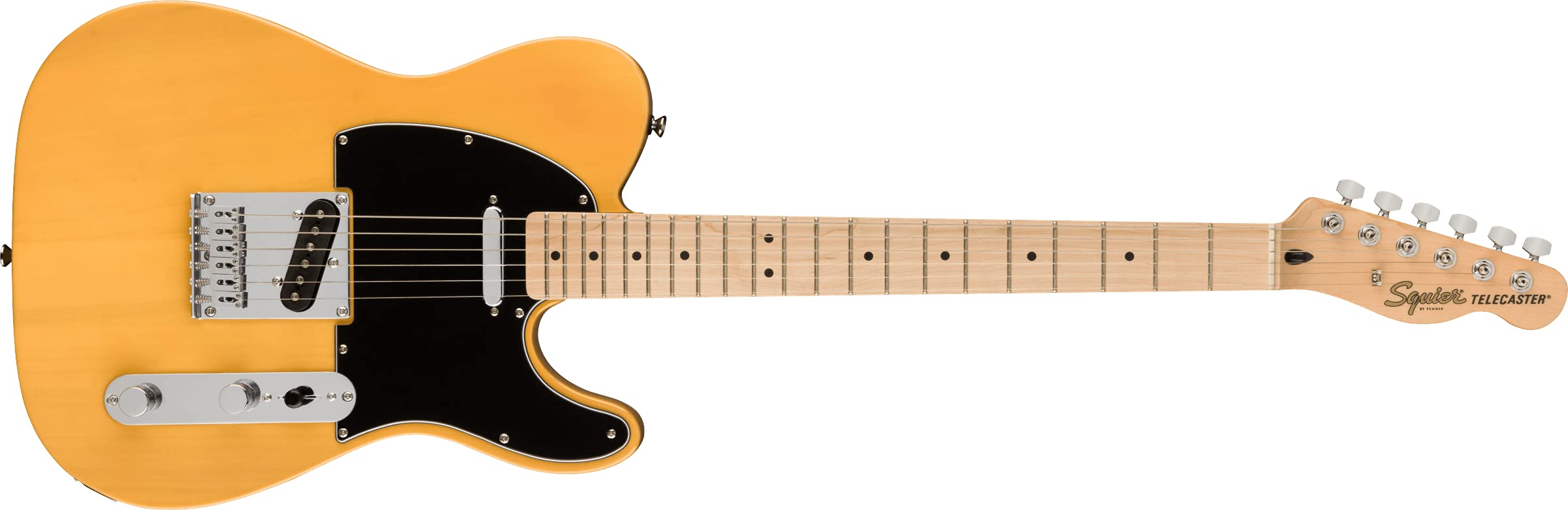Amazon.com: Squier Affinity Series Telecaster Electric Guitar