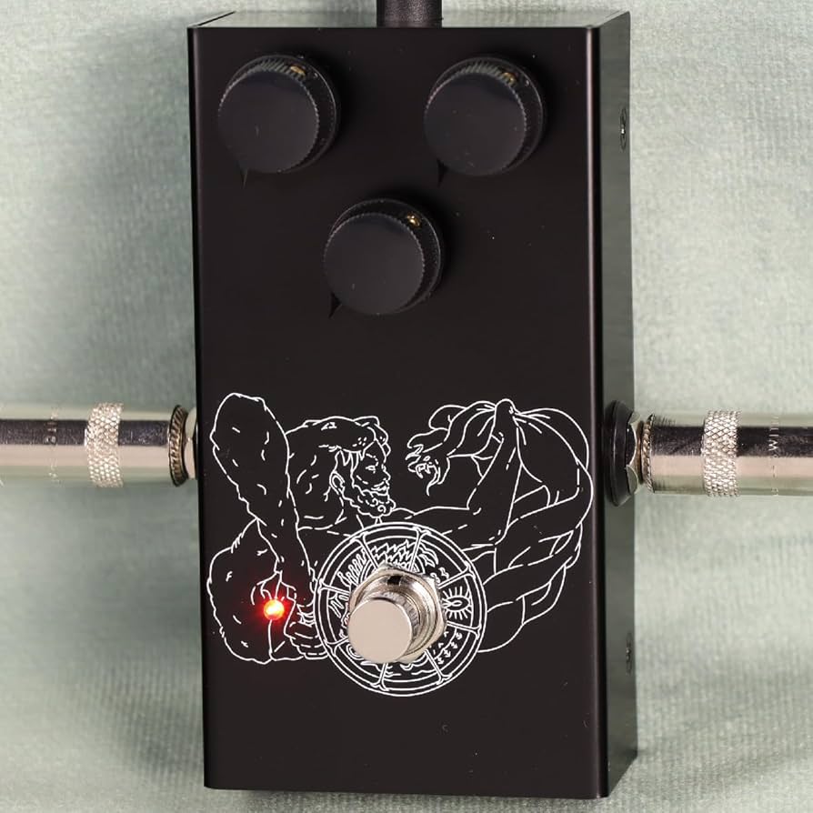 Amazon | Organic Sounds/Hercules ディストーション オーガニック