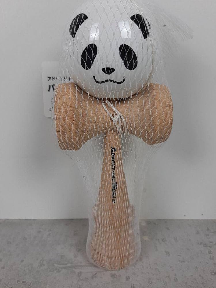 Amazon.co.jp: パンダ けん玉 アドベンチャーワールド : おもちゃ