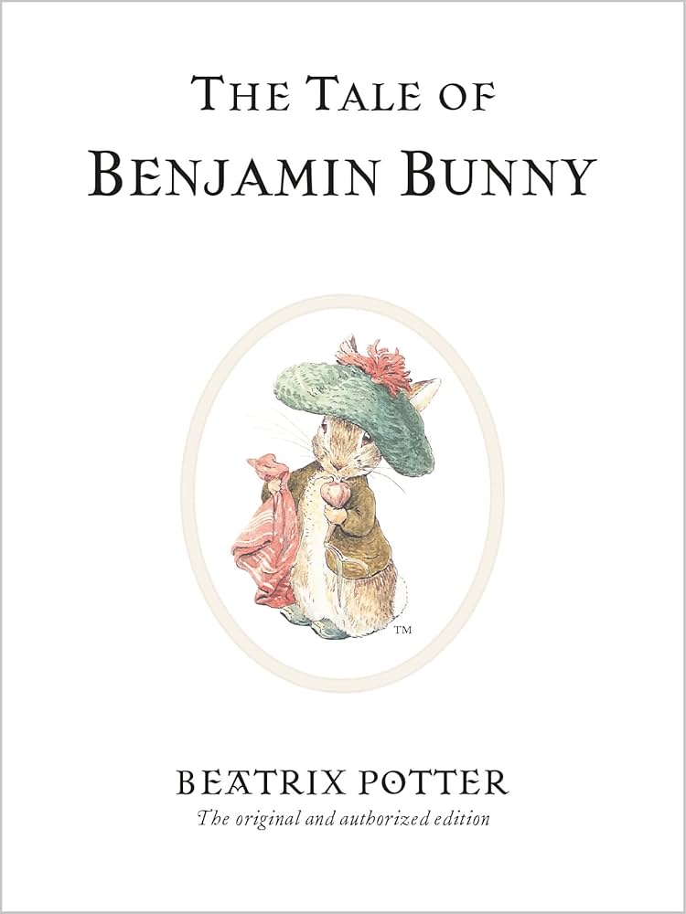 Amazon | The Tale of Benjamin Bunny (Peter Rabbit) | Potter