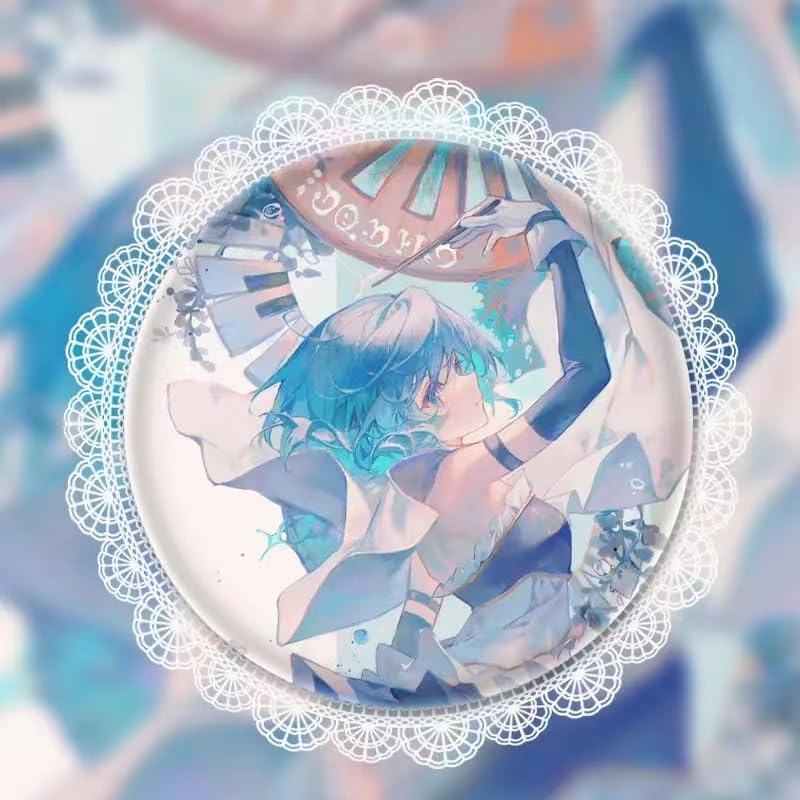 Amazon | 魔法少女まどか☆マギカ 缶バッジ バッジセット 鹿目まどか