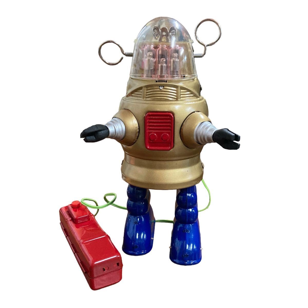 ✨ブリキロボット✨ HAHATOY PISTON ACTION ROBOT Amazon.co.jp: HAHA