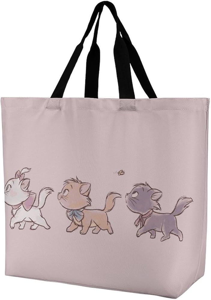 Amazon | [Gasudeo] おしゃれキャット マリー トートバッグ トート